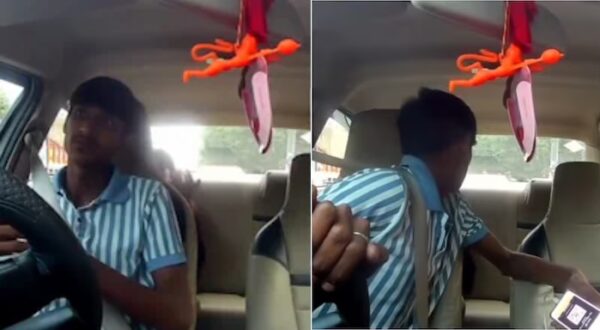Woman Misbehaves, Doesn’t Pay Fare After Cab Driver Refuses To Go Beyond Drop-Off Location - RVCJ Media