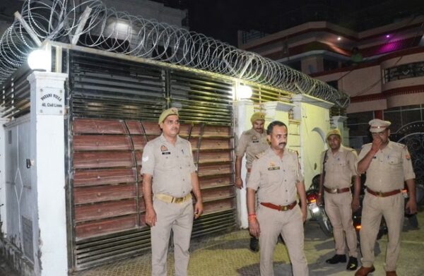 Disha Patani House Firing- Two Accused Shot Down, Here’s The Sequence Of Events - RVCJ Media