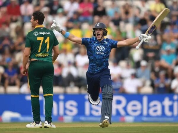 England Breaks Record By Crushing South Africa To Seal Biggest Win In ODI History - RVCJ Media