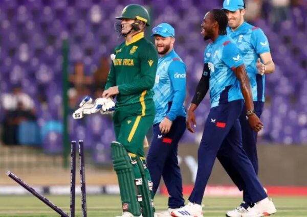 England Breaks Record By Crushing South Africa To Seal Biggest Win In ODI History - RVCJ Media