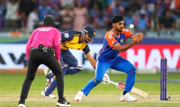 Here Is Why Dasun Shanaka Was Given Not-Out In Super Over Despite Being Run-Out…. - RVCJ Media
