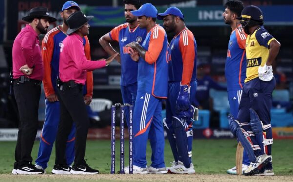 Here Is Why Dasun Shanaka Was Given Not-Out In Super Over Despite Being Run-Out…. - RVCJ Media