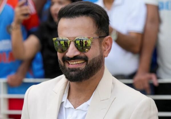 Irfan Pathan Talks About Workload Management, Citing Pat Cummins-Jasprit Bumrah Comparison - RVCJ Media