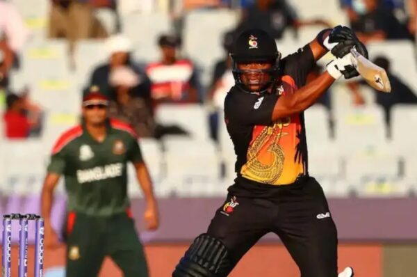 The Detailed Story Of 2 Times World Cup Wicketkeeper Who Got Arrested On Charges Of Robbery - RVCJ Media