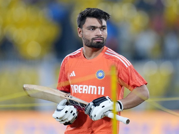 ‘My Dream Is Bigger….,” Rinku Singh Opens Up On His Future With Team India - RVCJ Media