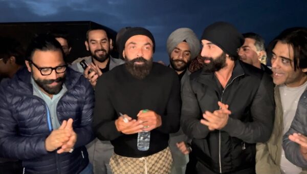 Bobby Deol Denies To Comment On Sandeep Reddy Vanga’s Filmmaking Style, “I Don’t Think….” - RVCJ Media