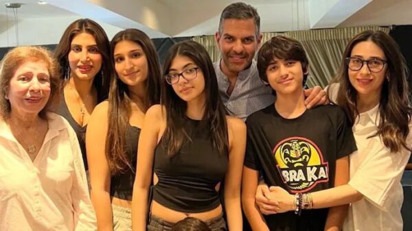“I Stand By….” Sunjay Kapur’s Sister Supports Karisma’s Kids In Rs 30,000 Crore-Estate Case - RVCJ Media