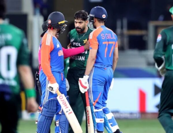 BCCI Hits Back, Haris Rauf & Sahibzada Farhan May Face Stern Consequences for Provocative Gestures - RVCJ Media