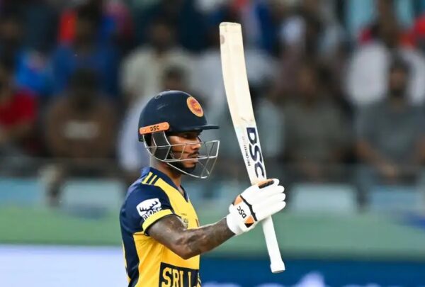 Sri Lankan Batters Smashed Indian Bowlers To Create History Despite Losing The Match - RVCJ Media