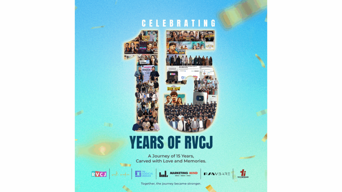 Celebrating 15 Years Of Rvcj — From Memes To Media Powerhouse 1 Celebrating 15 Years of RVCJ — From Memes to Media Powerhouse