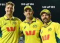 Top 5 Rare Odi Moments When Three Batters Scored Hundreds Together In One Innings 5 Top 5 Rare ODI Moments When Three Batters Scored Hundreds Together In One Innings