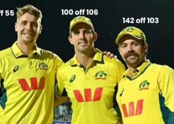 Top 5 Rare ODI Moments When Three Batters Scored Hundreds Together In One Innings