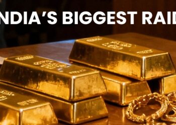 India’s Biggest Tax Raid- 750 Tola Gold, Rs 1.60 Cr Cash & 18-Hr Count That Inspired Bollywood