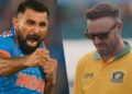 Ab De Villiers Opines On Mohd. Shami’s Absence From Indian Squad, “India Has Moved….” 5 Ravi Shastri Opens Up On Rohit Sharma & Virat Kohli’s Test Retirement