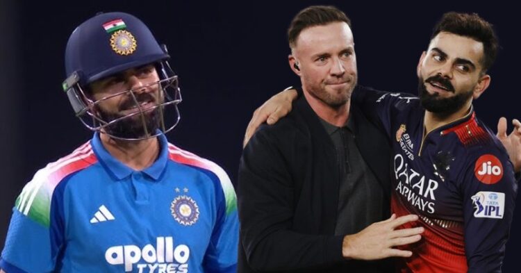 Ab De Villiers Predicts 2027 World Cup Could Be Virat Kohli’s Farewell Chapter, “Cherry On The….” 1 Virat Kohli-Rohit Sharma To Play In BBL After Retirement? Cricket Australia CEO Makes Big Statement
