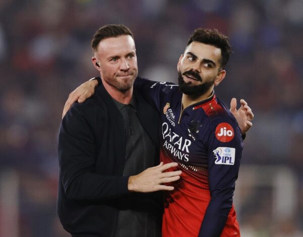 Ab De Villiers Predicts 2027 World Cup Could Be Virat Kohli’s Farewell Chapter, “Cherry On The….” 4 AB De Villiers Predicts 2027 World Cup Could Be Virat Kohli’s Farewell Chapter, “Cherry On The….” - RVCJ Media