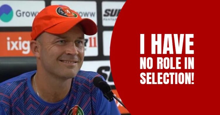 Afghanistan Cricket Coach Lambasts Board, Says He Has No Right To Give Input On Selection 1 We Waited For An Hour – Tilak Varma Opens Up On Trophy Drama After Asia Cup 2025 Final