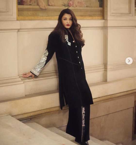 Aishwarya Rai Returns To Instagram After Abhishek Bachchan’s Heartfelt Thanks In Emotional Speech - RVCJ Media