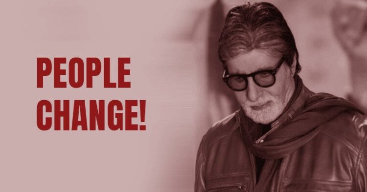“People Change….,” Amitabh Bachchan’s Cryptic Post Leaves His Fans Concerned 1 We Waited For An Hour – Tilak Varma Opens Up On Trophy Drama After Asia Cup 2025 Final