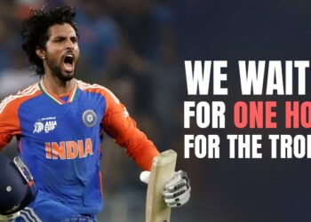 We Waited For An Hour – Tilak Varma Opens Up On Trophy Drama After Asia Cup 2025 Final