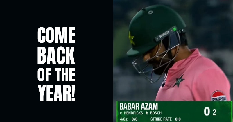 Babar Azam Slammed For Getting Out On Duck In Comeback Match Against South Africa 1 Ex-Coach Warns Suryakumar Yadav Of Internal Scrutiny If His Lean Phase Continues In Australia