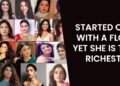 She Started With A Flop, No Big Films In Recent Times, Yet Stands As Bollywood’s Richest Actress 3 She Started With A Flop, No Big Films In Recent Times, Yet Stands As Bollywood’s Richest Actress