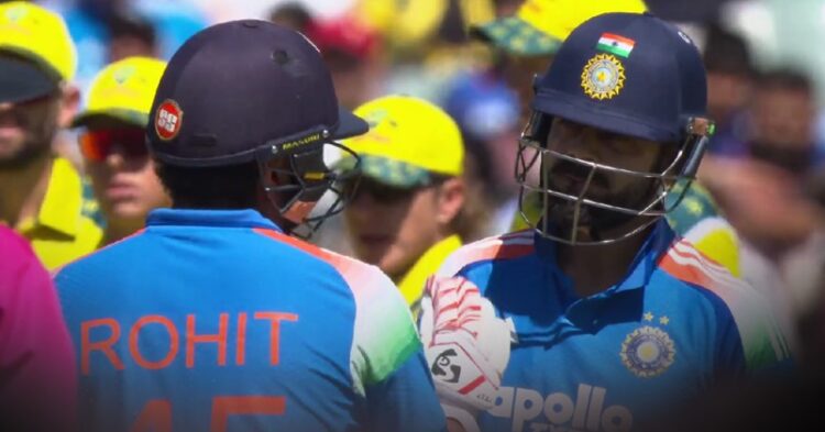 “Bring Ego Down,” Ex-Ind Cricketer’s Advice For Rohit &Amp; Virat If They Want To Play 2027 Wc 1 Fans Give Virat Kohli A Standing Ovation At Adelaide Despite 4-Ball Duck, His Reaction Goes Viral