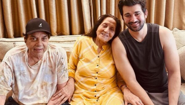 Bobby Deol Clarifies Dharmendra Lives With Prakash Kaur & Hema Malini Lives In Her Bungalow - RVCJ Media