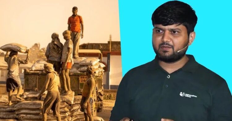 Digital Labour Chowk- Bihar Man’s Idea Becomes A Lifeline For Over 1 Lakh Workers 1 Digital Labour Chowk- Bihar Man’s Idea Becomes A Lifeline For Over 1 Lakh Workers