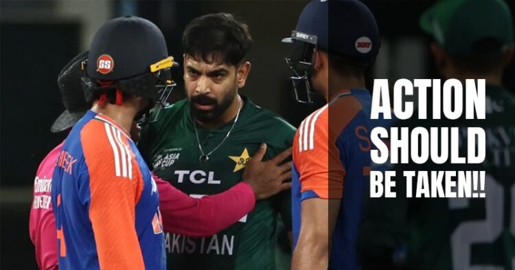 Ex-Eng Skipper Alleges Ind-Pak Clashes Have Become Proxy For Propaganda, Wants Icc To Act 1 Mohammed Siraj Opens Up On Online Trolling & How He Dealt With It, “Baap Ke Saath….”