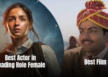 Laapataa Ladies Steals The Show At 70th Filmfare Awards, Abhishek Bachchan Wins Best Actor