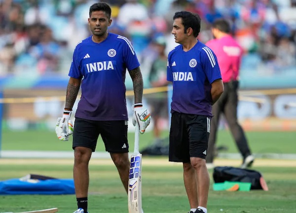 Gautam Gambhir Shares Heartfelt 8-Word Message As Rohit Sharma &Amp; Virat Kohli End Australia Series 4 Gautam Gambhir Shares Heartfelt 8-Word Message As Rohit Sharma & Virat Kohli End Australia Series - RVCJ Media