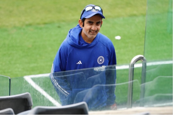 Gautam Gambhir Shares Heartfelt 8-Word Message As Rohit Sharma &Amp; Virat Kohli End Australia Series 2 Gautam Gambhir Shares Heartfelt 8-Word Message As Rohit Sharma & Virat Kohli End Australia Series - RVCJ Media