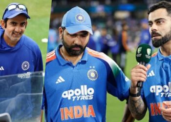 Gautam Gambhir Shares Heartfelt 8-Word Message As Rohit Sharma & Virat Kohli End Australia Series