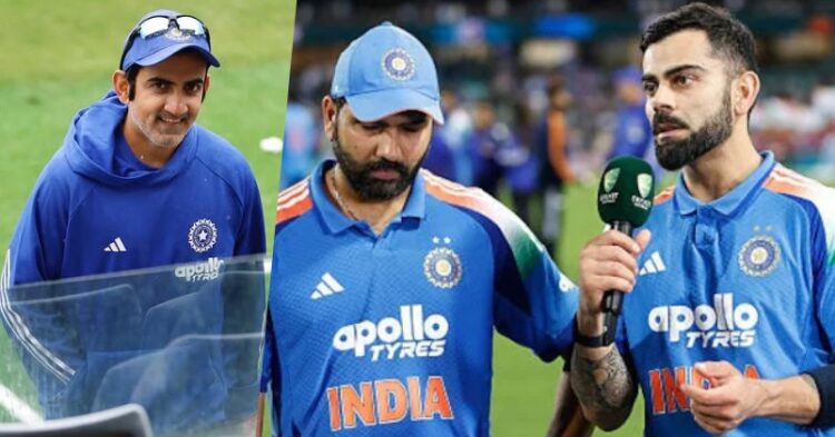 Gautam Gambhir Shares Heartfelt 8-Word Message As Rohit Sharma &Amp; Virat Kohli End Australia Series 1 Gautam Gambhir Shares Heartfelt 8-Word Message As Rohit Sharma & Virat Kohli End Australia Series