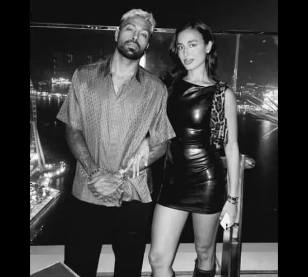 Natasa Stankovic Wins Hearts For Her Grace, Fans Apologise After Hardik-Mahieka Dating News - RVCJ Media
