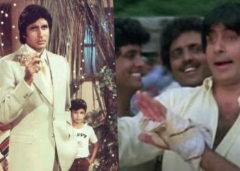 When Style Met Scar- How Amitabh Bachchan’s Burn Injury Created An Iconic Hand-In-Pocket Look