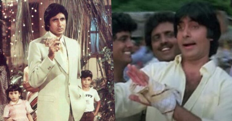 When Style Met Scar- How Amitabh Bachchan’s Burn Injury Created An Iconic Hand-In-Pocket Look 1 When Style Met Scar- How Amitabh Bachchan’s Burn Injury Created An Iconic Hand-In-Pocket Look