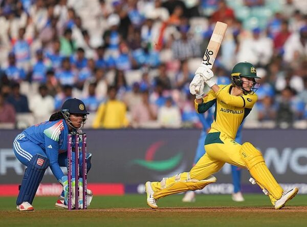 India’s Greatest Chase- Jemimah Rodrigues Breaks Records, Earns Praise From Virat Kohli Himself - RVCJ Media