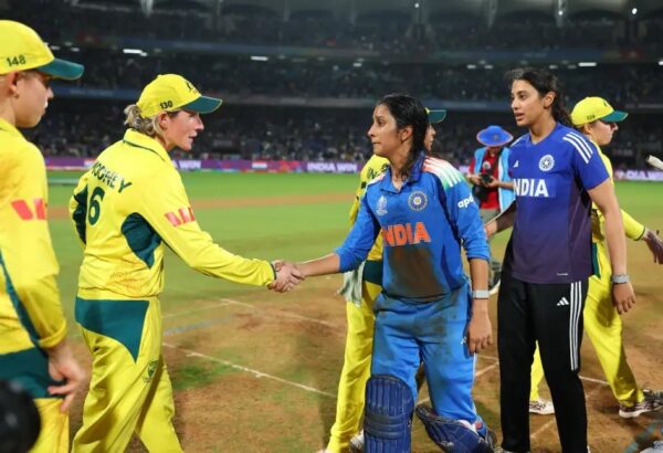 India’s Greatest Chase- Jemimah Rodrigues Breaks Records, Earns Praise From Virat Kohli Himself - RVCJ Media