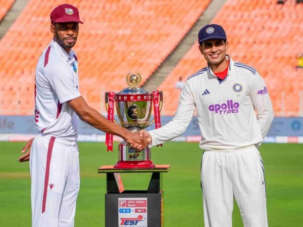 “They Are Trundlers,” Gavaskar Slams Bowling Attack Of West Indies After Humiliating 1st Defeat - RVCJ Media