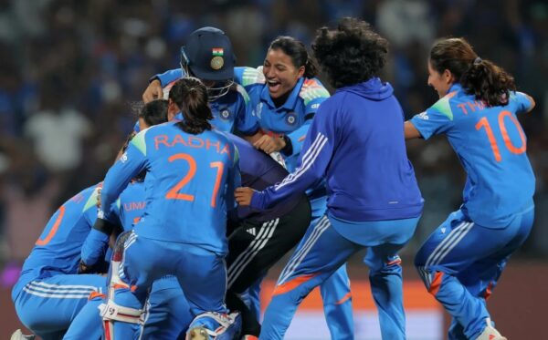 India’s Greatest Chase- Jemimah Rodrigues Breaks Records, Earns Praise From Virat Kohli Himself - RVCJ Media