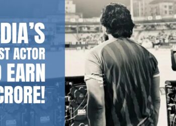 This Icon Was India’s First Rs 1 Crore Actor & Even Has A Guinness Record, Can You Name Him?