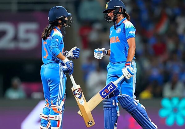 India’s Greatest Chase- Jemimah Rodrigues Breaks Records, Earns Praise From Virat Kohli Himself - RVCJ Media