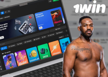 Jon Jones Joins 1win as New Ambassador