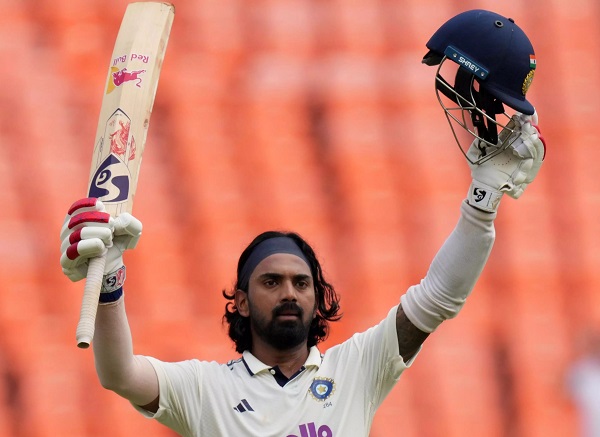 KL Rahul Brings An End To 9-Year Long Wait As He Smashes His Second…. - RVCJ Media
