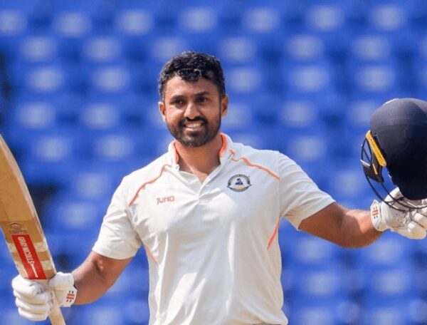 Karun Nair Answers Selectors With A Century After Losing Spot In Indian Test Team 2 Karun Nair Answers Selectors With A Century After Losing Spot In Indian Test Team - RVCJ Media