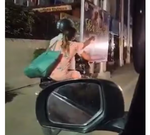 Viral Alert- Lucknow Woman Acts In Distress To Get Lifts From Bikers But The Reality Is…. - RVCJ Media