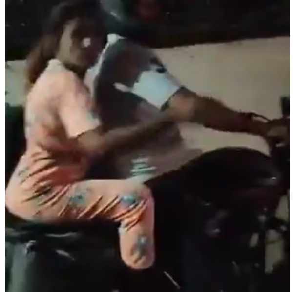 Viral Alert- Lucknow Woman Acts In Distress To Get Lifts From Bikers But The Reality Is…. - RVCJ Media