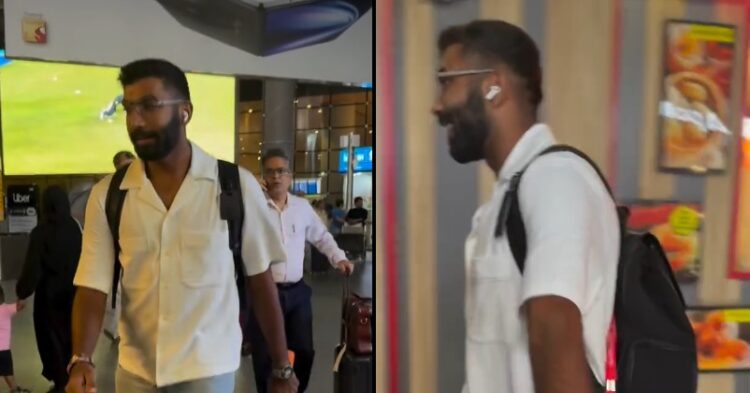 “Maine Bulaya Hi Nahi….,” Jasprit Bumrah Gets Upsets With Media At Mumbai Airport 1 Ravi Shastri Opens Up On Rohit Sharma & Virat Kohli’s Test Retirement